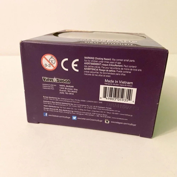 Dorbz Marvel Batman Killer  Croc Guardians of the Galaxy Groot Figures - Picture 12 of 12